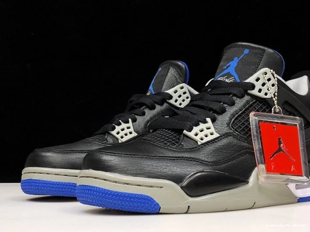 Rep Retro Motorsports Air Alternate Jordan 4 308497-006 0607
